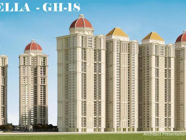 3 BHK Apartment in Gomti Nagar for resale Lucknow. The reference number is 20091035