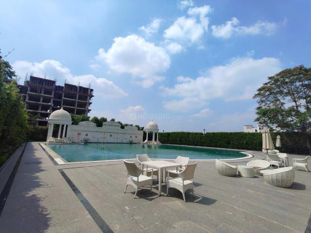 3 BHK Apartment in Gomti Nagar for resale Lucknow. The reference number is 20114901