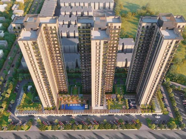 3 BHK Apartment in Gomti Nagar for resale Lucknow. The reference number is 20111990