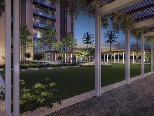 3 BHK Apartment in Gomti Nagar for resale Lucknow. The reference number is 20111990