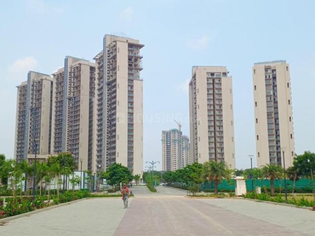 3 BHK Apartment in Gomti Nagar for resale Lucknow. The reference number is 20130049