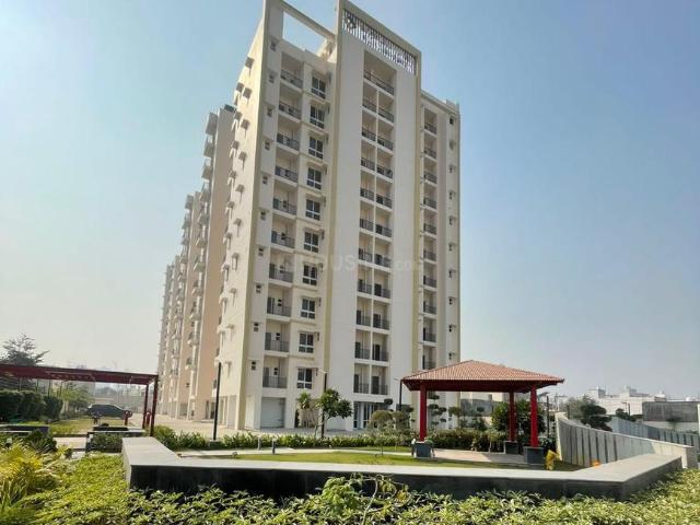 3 BHK Apartment in Gomti Nagar for resale Lucknow. The reference number is 20614961