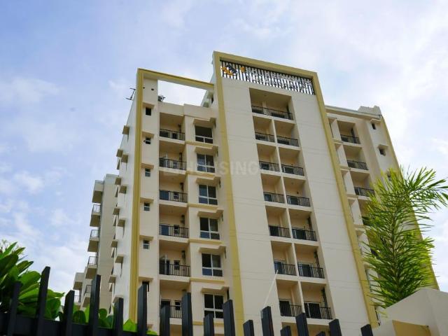 3 BHK Apartment in Gomti Nagar for resale Lucknow. The reference number is 20615476