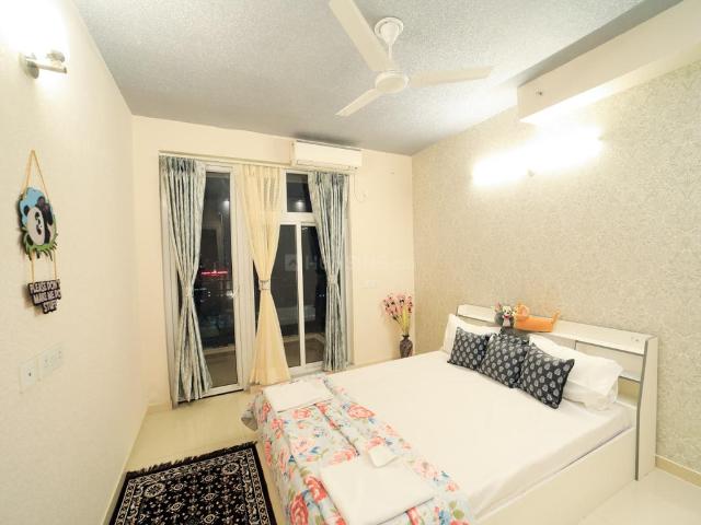 3 BHK Apartment in Gomti Nagar for resale Lucknow. The reference number is 20807520
