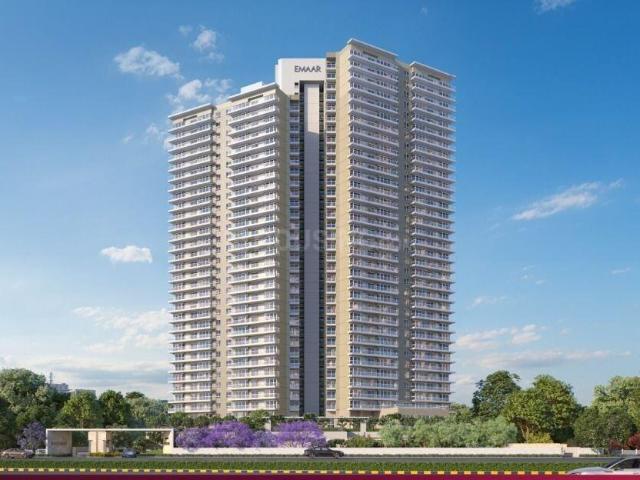 3 BHK Apartment in Gomti Nagar for resale Lucknow. The reference number is 21292585