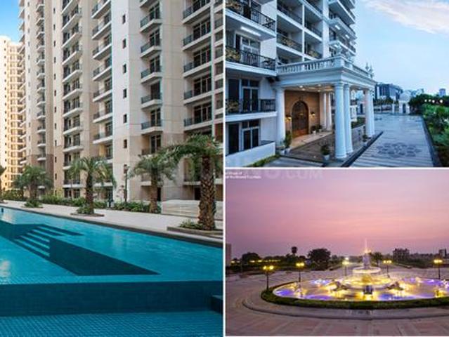 3 BHK Apartment in Gomti Nagar for resale Lucknow. The reference number is 21325505
