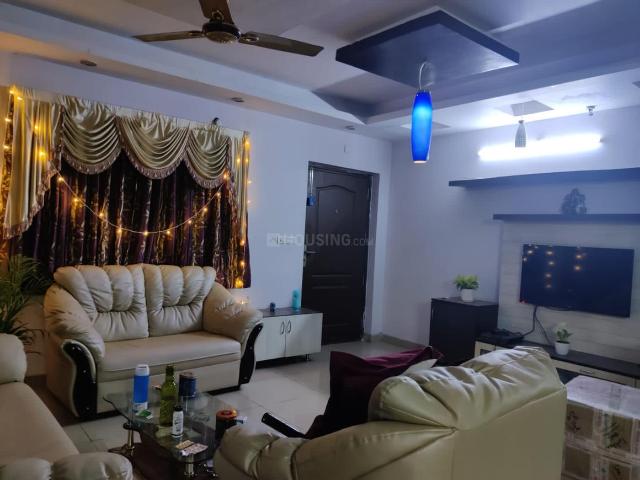 3 BHK Apartment in Gopanapalli for rent Hyderabad. The reference number is 21014069