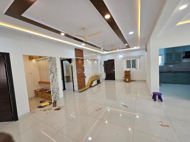 3 BHK Apartment in Gopanapalli for rent Hyderabad. The reference number is 21036295