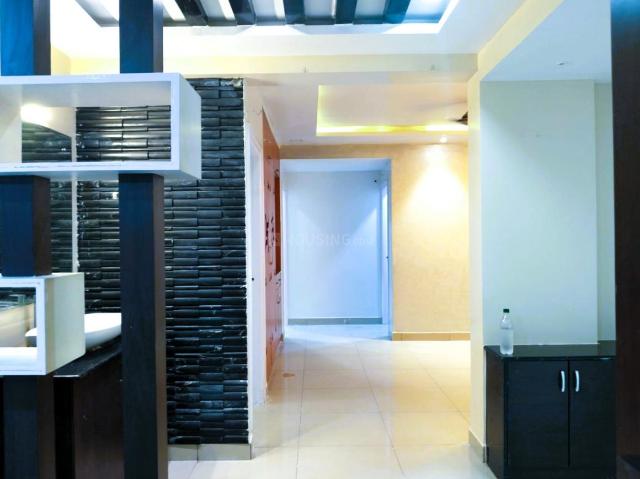 3 BHK Apartment in Gopanapalli for rent Hyderabad. The reference number is 21065274