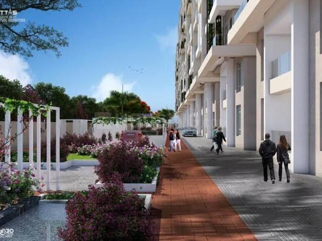 3 BHK Apartment in Gopanapalli for resale Hyderabad. The reference number is 20072284