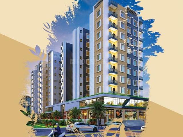 3 BHK Apartment in Gopalmath for resale Durgapur. The reference number is 21268036