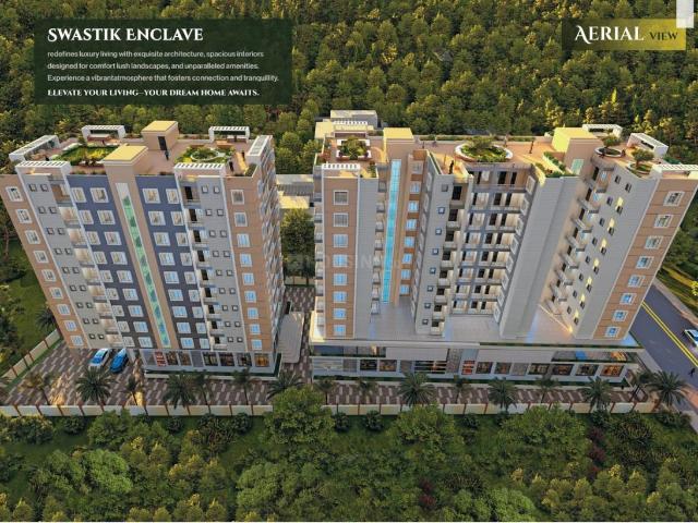 3 BHK Apartment in Gopalmath for resale Durgapur. The reference number is 21268059