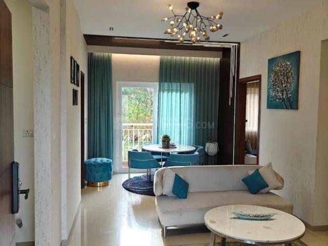 3 BHK Apartment in Gopasandra for resale Bengaluru. The reference number is 21255589