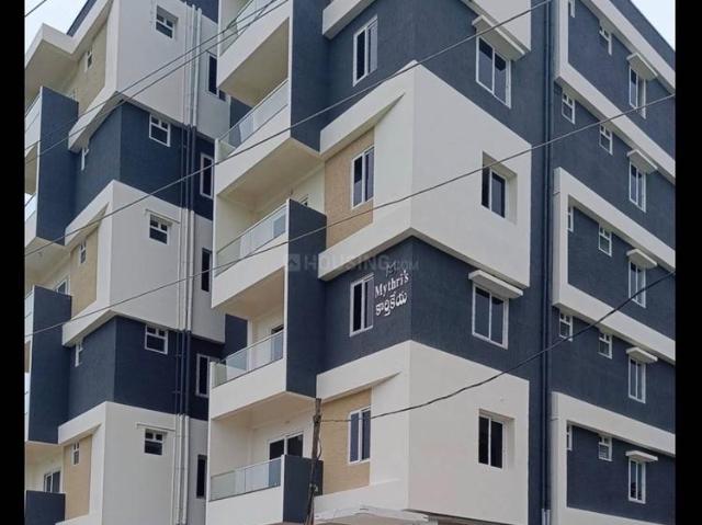 3 BHK Apartment in Gorantla for rent Guntur. The reference number is 19736933