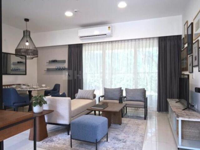 3 BHK Apartment in Goravigere for resale Bengaluru. The reference number is 21168894