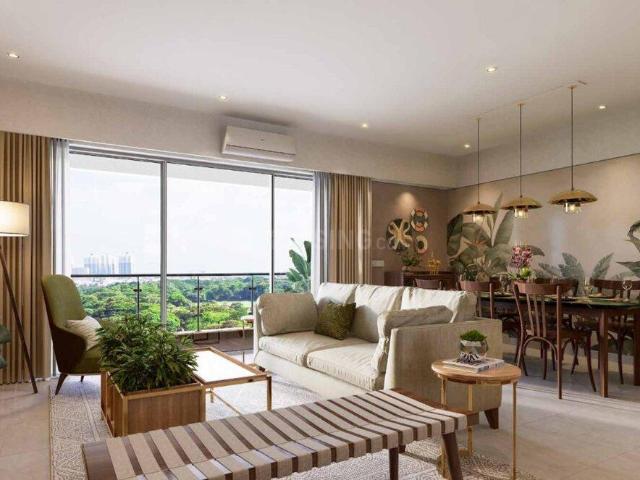 3 BHK Apartment in Goravigere for resale Bengaluru. The reference number is 21173180