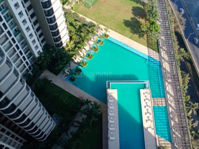 3 BHK Apartment in Goregaon East for rent Mumbai. The reference number is 12782507