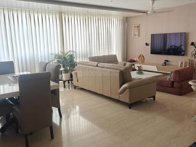 3 BHK Apartment in Goregaon East for rent Mumbai. The reference number is 17427563