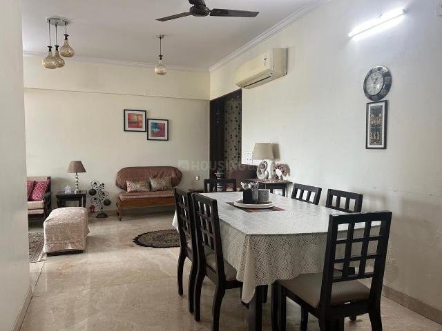 3 BHK Apartment in Goregaon East for rent Mumbai. The reference number is 17220841