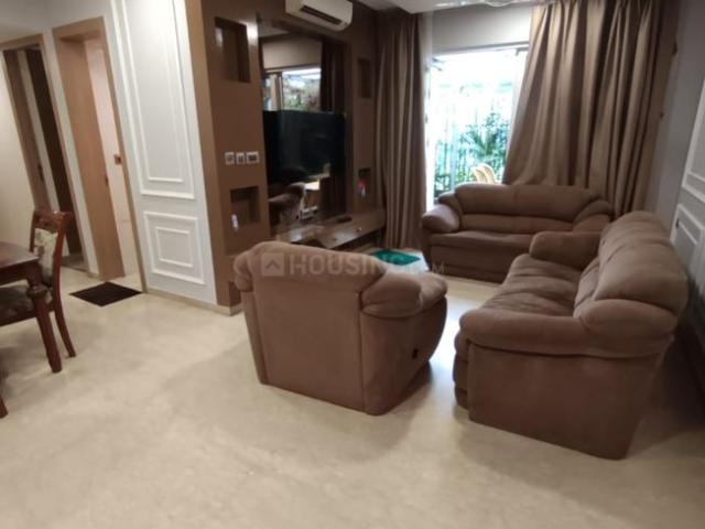 3 BHK Apartment in Goregaon East for rent Mumbai. The reference number is 18626976