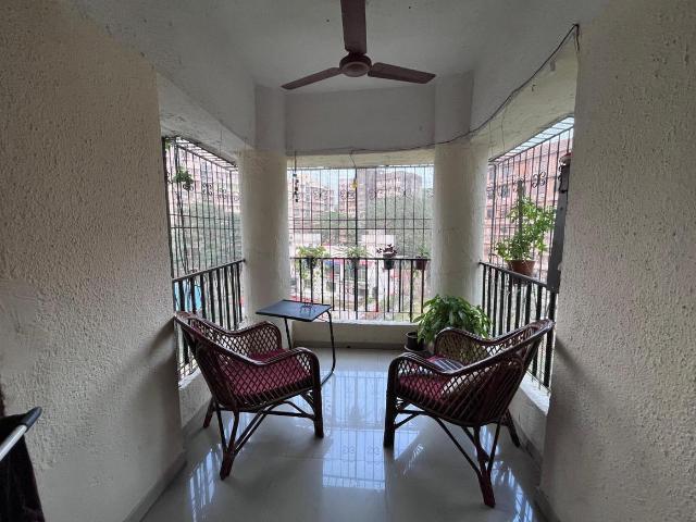 3 BHK Apartment in Goregaon East for rent Mumbai. The reference number is 19471693