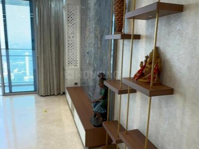 3 BHK Apartment in Goregaon East for rent Mumbai. The reference number is 19760976