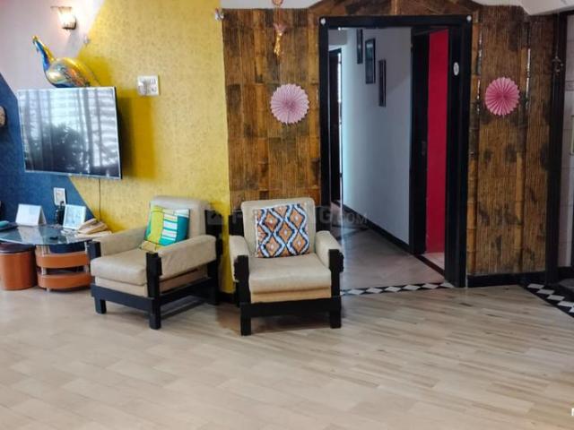 3 BHK Apartment in Goregaon East for rent Mumbai. The reference number is 19802417