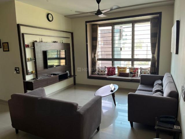 3 BHK Apartment in Goregaon East for rent Mumbai. The reference number is 19831262