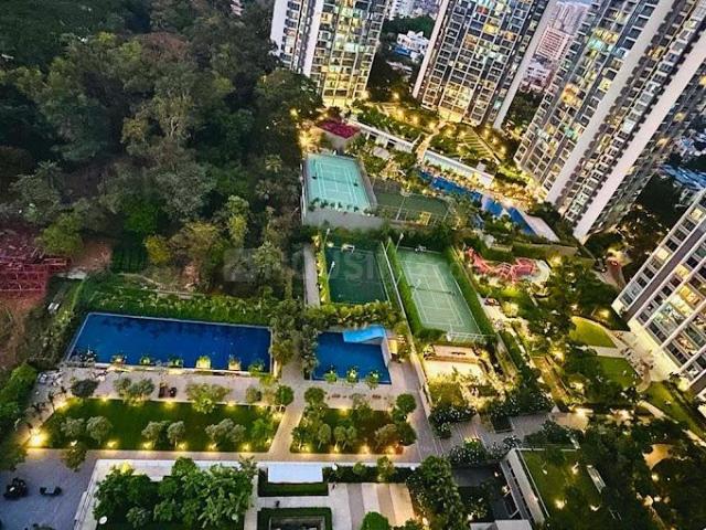 3 BHK Apartment in Goregaon East for rent Mumbai. The reference number is 19903837