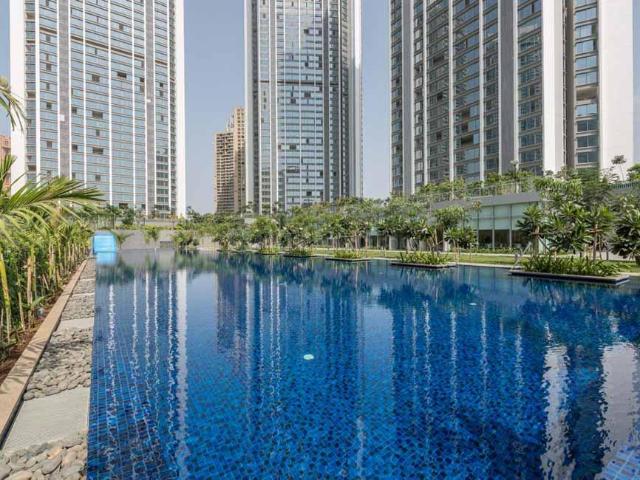 3 BHK Apartment in Goregaon East for rent Mumbai. The reference number is 19973500