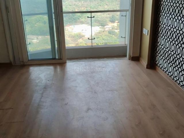 3 BHK Apartment in Goregaon East for rent Mumbai. The reference number is 19973312