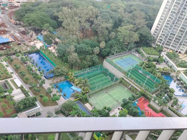 3 BHK Apartment in Goregaon East for rent Mumbai. The reference number is 19985202