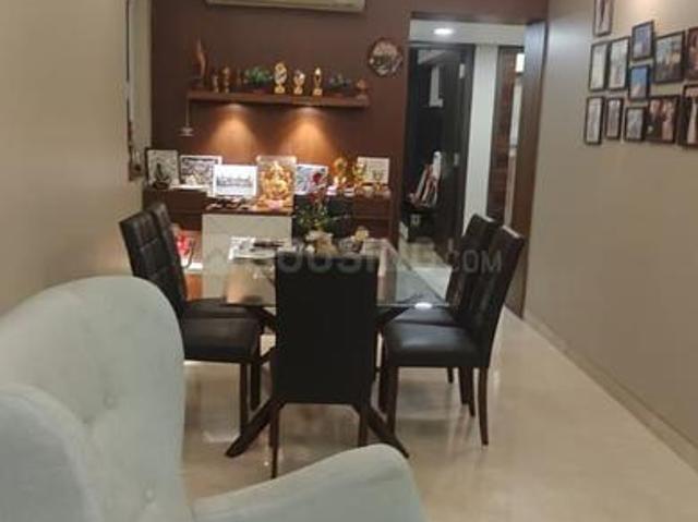 3 BHK Apartment in Goregaon East for rent Mumbai. The reference number is 19019053