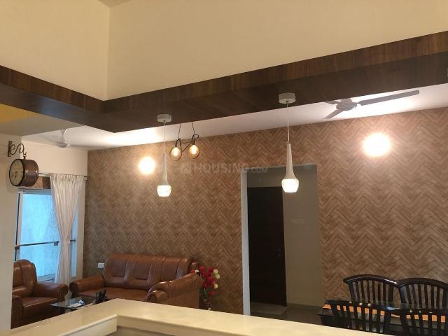 3 BHK Apartment in Goregaon East for rent Mumbai. The reference number is 19209623