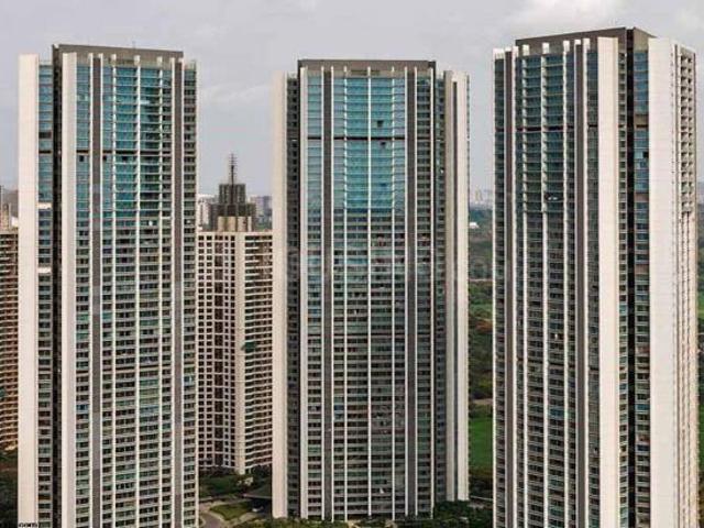 3 BHK Apartment in Goregaon East for rent Mumbai. The reference number is 20617390