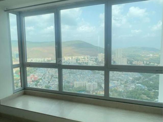 3 BHK Apartment in Goregaon East for rent Mumbai. The reference number is 20776629