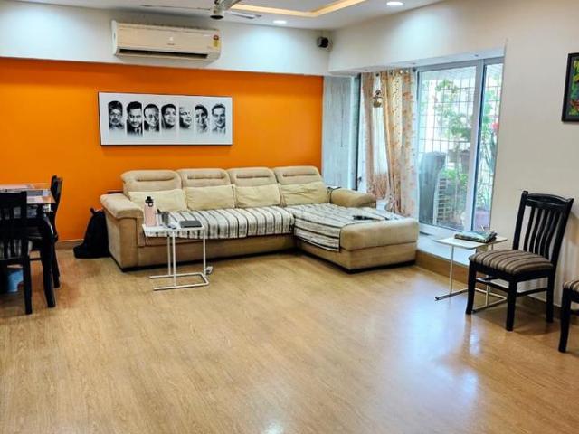 3 BHK Apartment in Goregaon East for rent Mumbai. The reference number is 20874650