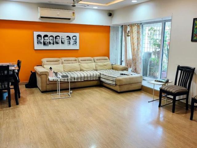 3 BHK Apartment in Goregaon East for rent Mumbai. The reference number is 20994104
