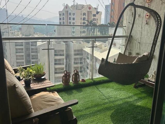 3 BHK Apartment in Goregaon East for rent Mumbai. The reference number is 20160265