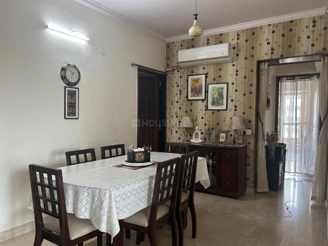 3 BHK Apartment in Goregaon East for rent Mumbai. The reference number is 20160323