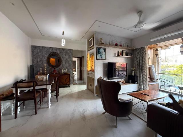 3 BHK Apartment in Goregaon East for rent Mumbai. The reference number is 20174264