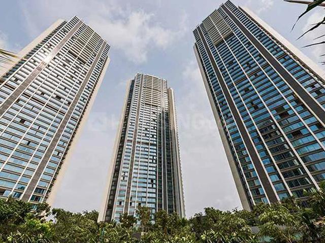 3 BHK Apartment in Goregaon East for rent Mumbai. The reference number is 20191353