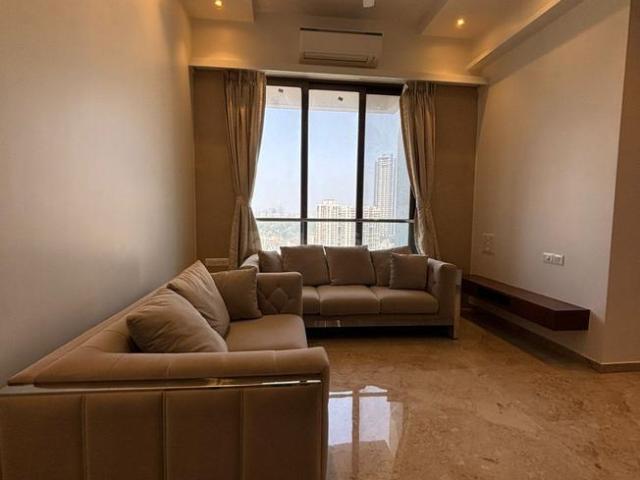 3 BHK Apartment in Goregaon East for rent Mumbai. The reference number is 20205936