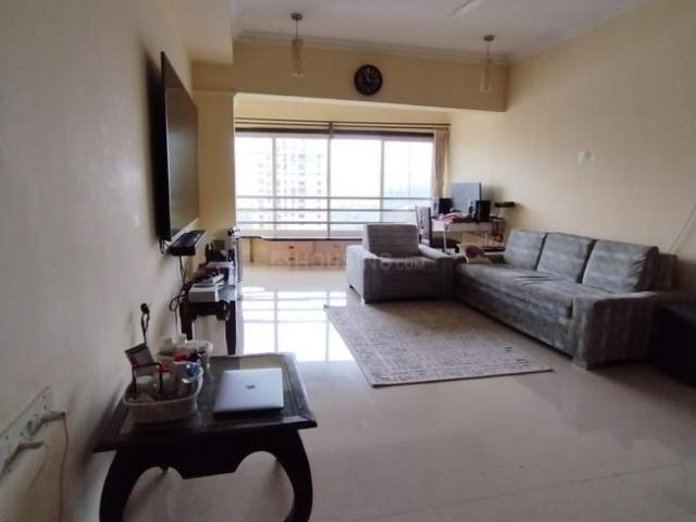 3 BHK Apartment in Goregaon East for rent Mumbai. The reference number is 21025708