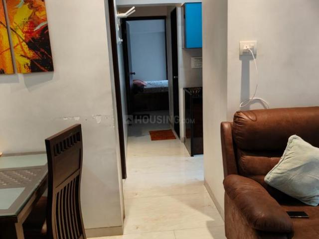 3 BHK Apartment in Goregaon East for rent Mumbai. The reference number is 21334214