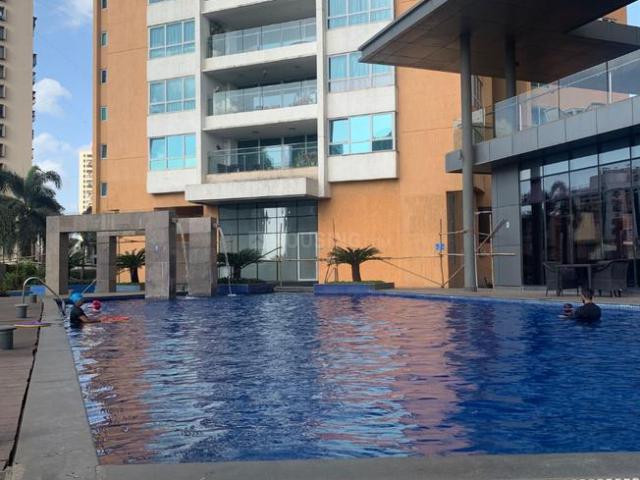 3 BHK Apartment in Goregaon East for rent Mumbai. The reference number is 2542175