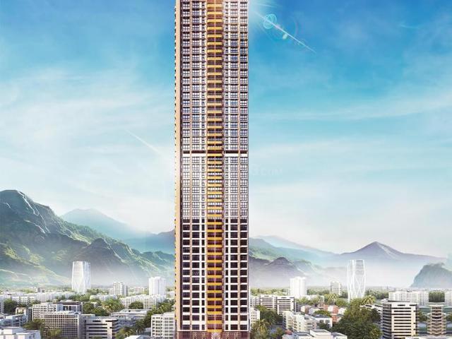 3 BHK Apartment in Goregaon East for resale Mumbai. The reference number is 20428510