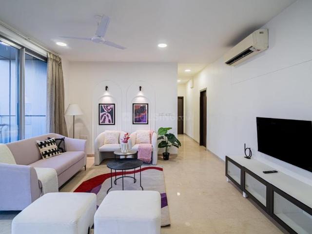 3 BHK Apartment in Goregaon East for resale Mumbai. The reference number is 20678489