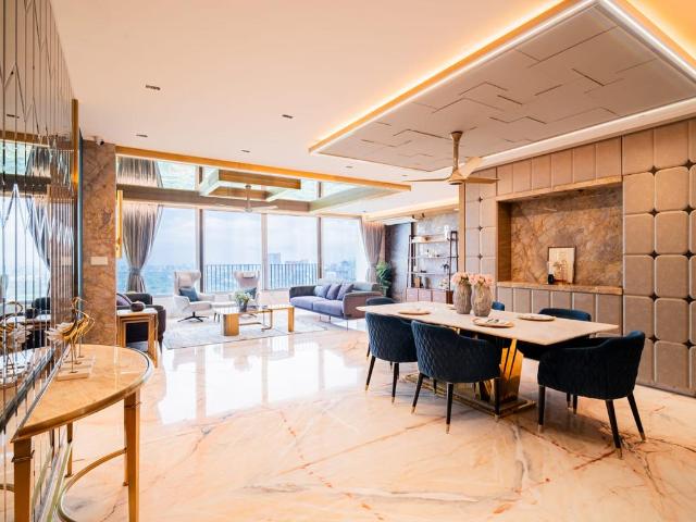 3 BHK Apartment in Goregaon East for resale Mumbai. The reference number is 20897382