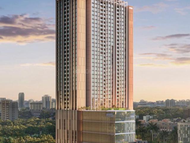 3 BHK Apartment in Goregaon East for resale Mumbai. The reference number is 20987935